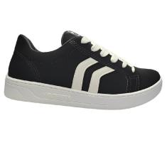 Imagem de Tênis Casual Feminino Via Marte Nobuck 6203-Feminino