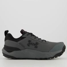 Imagem de Tênis Under Armour Defense Low Cinza-Unissex