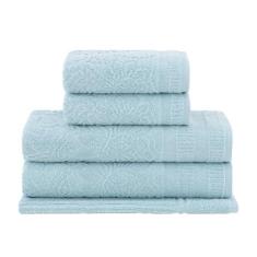 Imagem de Jogo de Toalhas Banho Buddemeyer Botanique Extra Soft 5 peças