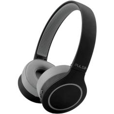 Imagem de Headphone Bluetooth com Microfone Pulse Head Beats PH339 Gerenciamento de chamadas