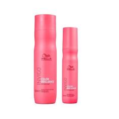 Imagem de Kit Wella Pro Inv Brilliance Sh 250 E Lv 150 - Wella Professionals