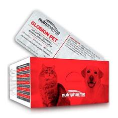 Imagem de Globion Pet 1000Mg Cães E Gatos 10 Cartelas 10 Comprimidos