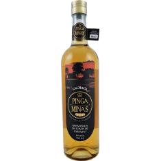 Imagem de Cachaça Pinga Minas Carvalho Americano 750ml