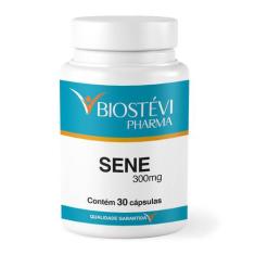 Imagem de Sene 300mg 30 Cápsulas