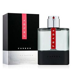 Imagem de Luna Rossa Carbon Prada Perfume Masculino - Eau de Toilette 