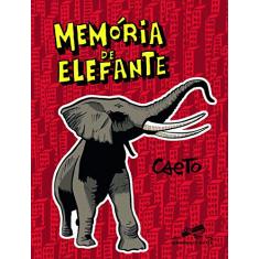 Imagem de Memória de Elefante - Caeto - 9788535916898