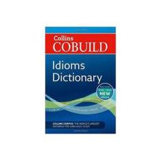 Imagem de COBUILD Idioms Dictionary (Collins COBUILD Dictionaries for Learners) - Harpercollins Uk - 9780007435494