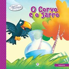 Imagem de Corvo E O Jarro, O - Historias Fantasticas - "ciranda Cultural" - 9788538051909