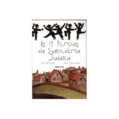 Imagem de As 14 Pérolas da Sabedoria Judaica - Brenman, Ilan - 9788566357271