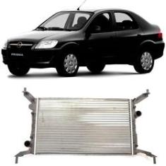 Imagem de Radiador Chevrolet Prisma 1.0 1.4 2006 a 2011 Com Ar Visconde