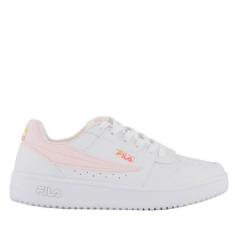 Imagem de Tênis Fila ACD Classic Feminino Branco e Rosa