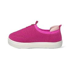 Imagem de Tênis Molekinha 2118.570 Sem Cadarço Baixo Casual Bebê Menina