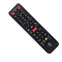 Imagem de Controle Remoto Tv Blu-ray Samsung  Bd-e5200  Bd-e5500zd