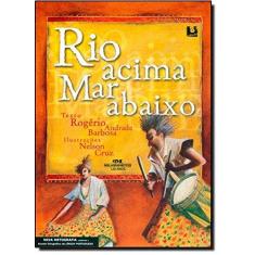 Imagem de Rio Acima, Mar Abaixo, Pororoca - Rogério Andrade Barbosa - 9788506059944