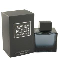 Imagem de Perfume Antonio Banderas - Seduction in Black - Eau de Toilette - Masculino - 100 ml 