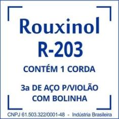 Imagem de Encordoamento ACO Encapada 3SOL (R20) C/BOL