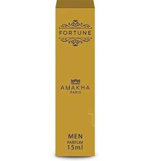 Imagem de Fortune Perfume Masculino - 15ml Amakha Paris