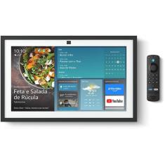 Imagem de Smart Speaker Amazon Echo Show 15 2024 Alexa