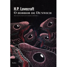 Imagem de O Horror de Dunwich - Lovecraft, H. P. - 9788577152773