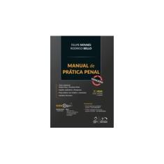 Imagem de Manual De Prática Penal - Novaes, Felipe - 9788530980078