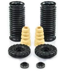 Imagem de Kit Batente Amortecedor Dianteiro Cobalt 2012 2013 Sampel