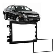 Imagem de Moldura Painel 2din Multimdia Ford Fusion 2007 2008 2009