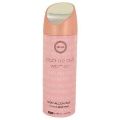 Imagem de Perfume Feminino Club De Nuit Armaf 195 ML Body