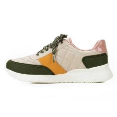Imagem de Tênis Feminino Jogging Hades Graviola Kolosh C3152-0006