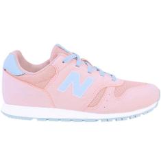 Imagem de Tênis New Balance 373 Lace Infantil-Unissex