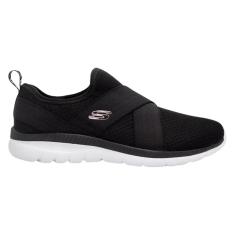 Imagem de Tênis Skechers Bountiful Feminino - Preto e Branco