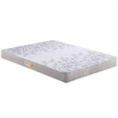 Imagem de Colchão Ecoflex Ecoline 1,38x1,88x0,17 Pillow Duplo D-26 - Cinza