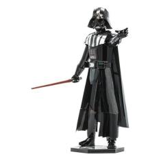 Imagem de Miniatura De Montar Metal Earth Premiu Star Wars Darth Vader