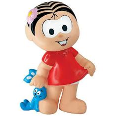 Imagem de Boneco Vinil Mônica Lider Brinquedos