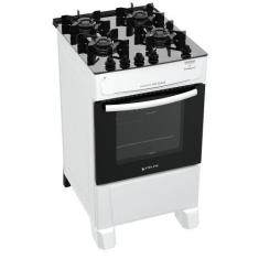 Imagem de FogAo de Piso Atlas 4 Bocas Monaco Acendimento AutomAtico Top Glass, B