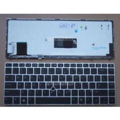 Imagem de Teclado retroiluminado para HP Elitebook Folio 9470m 697685-001 702