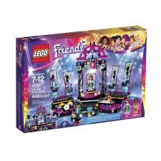 Imagem de Kit de construção LEGO Friends 41105 Pop Star Show Stage