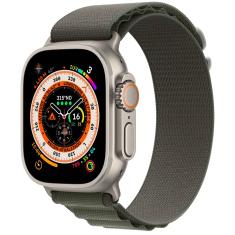 Imagem de Smartwatch Apple Watch Ultra 4G 49,0 mm