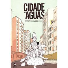 Imagem de CIDADE DAS AGUAS - Guilherme Caldas - 9788598349176
