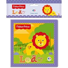 Imagem de Fisher-Price: Leão - Ciranda Cultural - 9788538075349