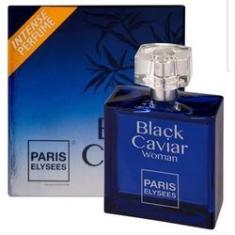 Imagem de Black Caviar Woman Paris Elysees Perfume Femino de 100 Ml