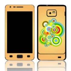 Imagem de Capa Adesivo Skin370 Para Samsung Galaxy S2 Gt-i9100