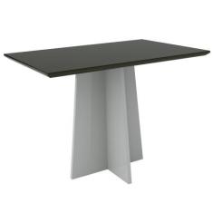 Imagem de Mesa De Jantar Ana 1,20 X 0,80M Off White - New Ceval