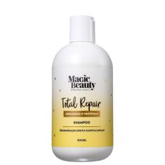 Imagem de Magic Beauty Shampoo Total Repair 300ml