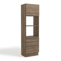 Imagem de Paneleiro Maxxi 1 pt 3 gv Nogal