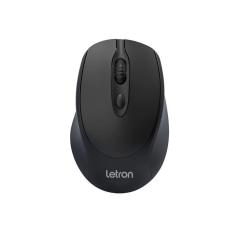 Imagem de Mouse Sem Fio 4 Botoes 1600 Dpi Color High Preto 1713 R8