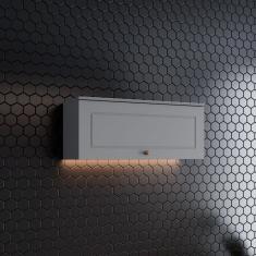 Imagem de Armário Aéreo 1 Porta Basculante 80 Cm Amy Casa 812