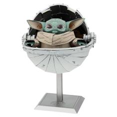 Imagem de Miniatura De Montar Metal Premium Series Star Wars The Child