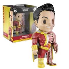 Imagem de Boneco Shazam Liga Da Justiça Xxray - Mighty Jaxx