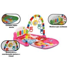 Imagem de Brinquedos Para Bebes Kit Completo Divertido Educativo - Color Baby