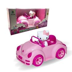 Imagem de Carrinho Conversível Da Hello Kitty  - Brinquedo Hello Kitty - Monte L